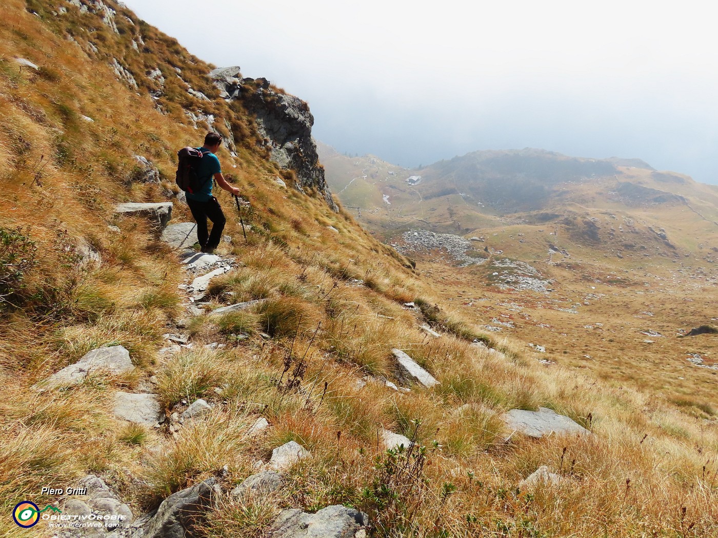 57 Scendiamo con attenzione.JPG